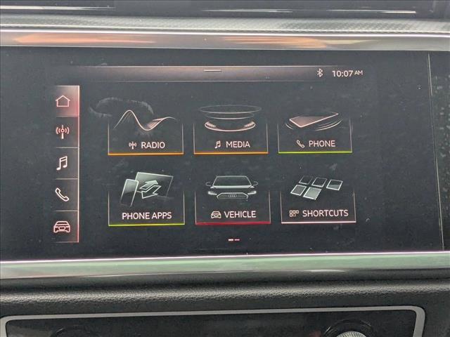 used 2021 Audi Q3 car, priced at $22,980