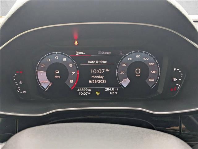 used 2021 Audi Q3 car, priced at $22,980