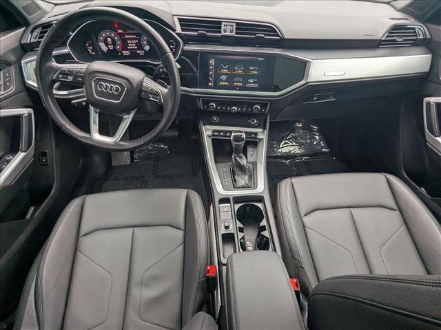used 2021 Audi Q3 car, priced at $22,980