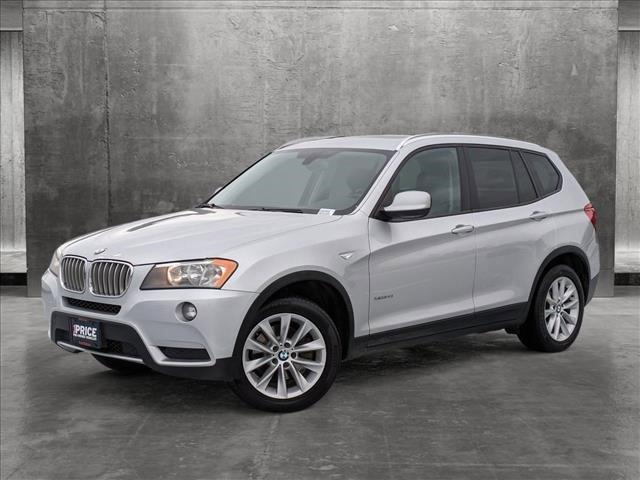 used 2013 BMW X3 car, priced at $10,999