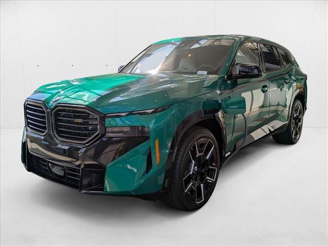 new 2025 BMW XM car, priced at $167,575