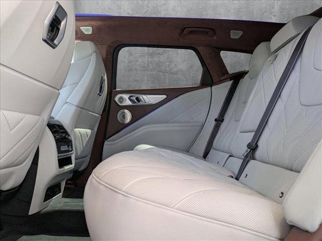 new 2025 BMW XM car, priced at $167,575