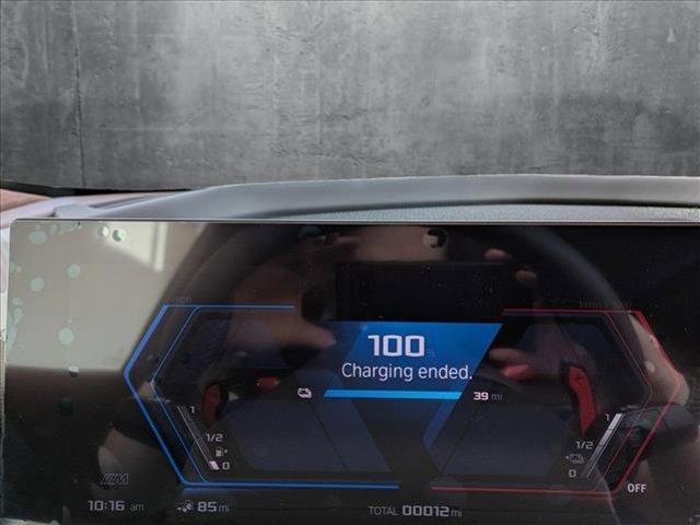 new 2025 BMW XM car, priced at $167,575