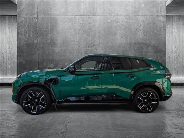 new 2025 BMW XM car, priced at $167,575