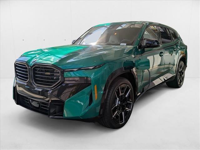 new 2025 BMW XM car, priced at $167,575