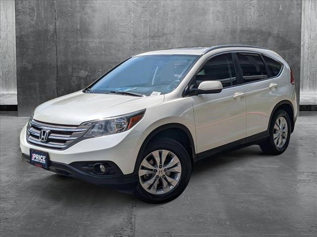 used 2014 Honda CR-V car, priced at $13,949