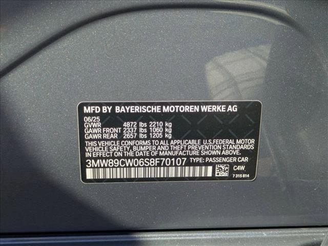 used 2025 BMW 330 car, priced at $53,520