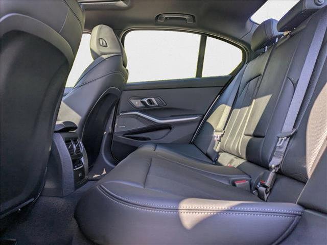 used 2025 BMW 330 car, priced at $53,520