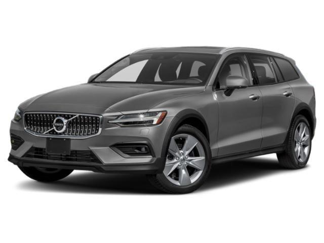 used 2020 Volvo V60 Cross Country car, priced at $28,991