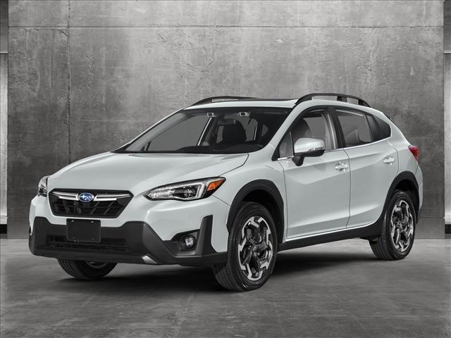 used 2021 Subaru Crosstrek car, priced at $25,980