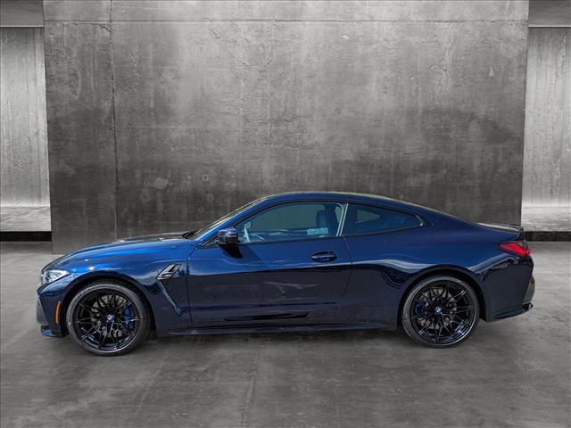 new 2024 BMW M4 car, priced at $86,660