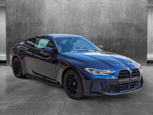 new 2024 BMW M4 car, priced at $86,660