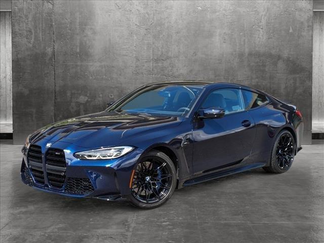 new 2024 BMW M4 car, priced at $86,660