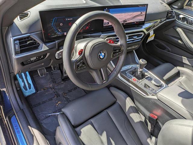 new 2024 BMW M4 car, priced at $86,660