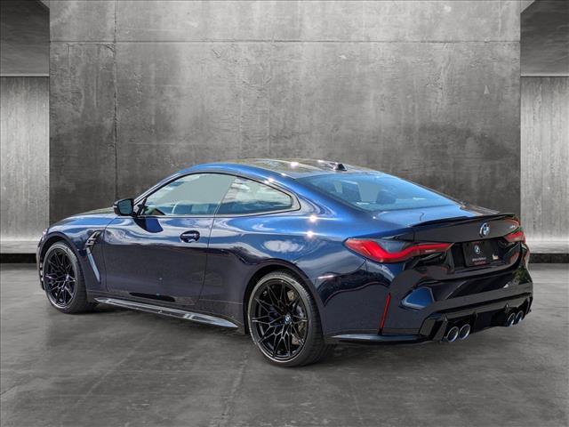 new 2024 BMW M4 car, priced at $86,660