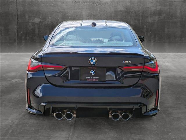 new 2024 BMW M4 car, priced at $86,660