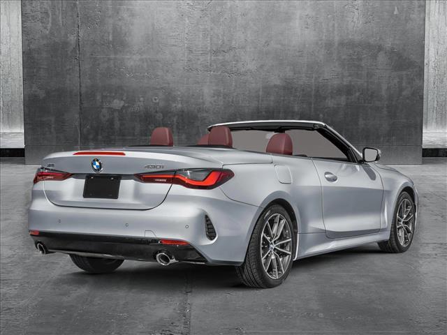 new 2026 BMW 430 car, priced at $71,525