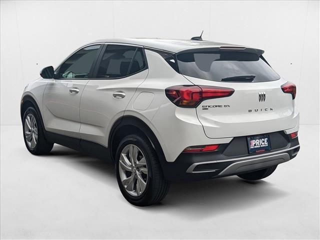 used 2024 Buick Encore GX car, priced at $23,360
