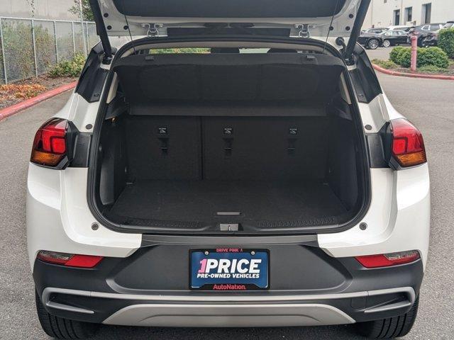 used 2024 Buick Encore GX car, priced at $24,995