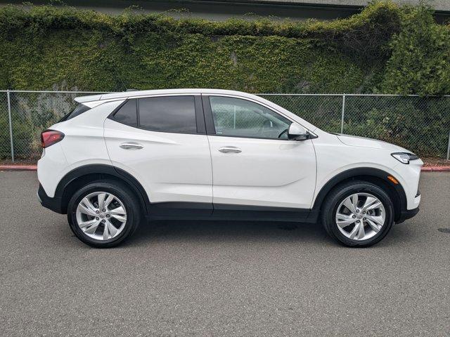 used 2024 Buick Encore GX car, priced at $24,995