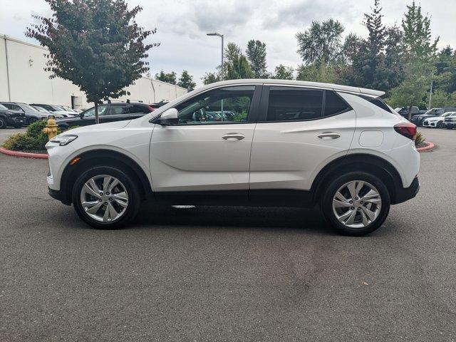 used 2024 Buick Encore GX car, priced at $24,995