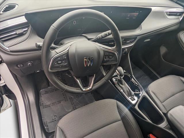 used 2024 Buick Encore GX car, priced at $23,360