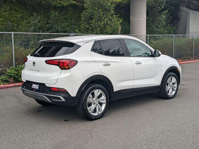 used 2024 Buick Encore GX car, priced at $24,995