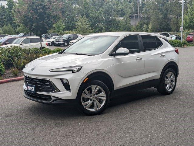 used 2024 Buick Encore GX car, priced at $24,995