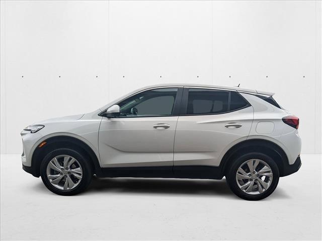 used 2024 Buick Encore GX car, priced at $23,360