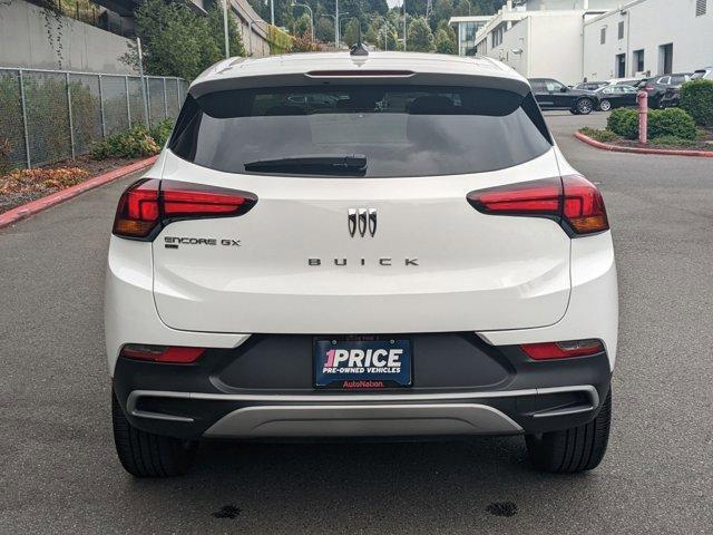 used 2024 Buick Encore GX car, priced at $24,995