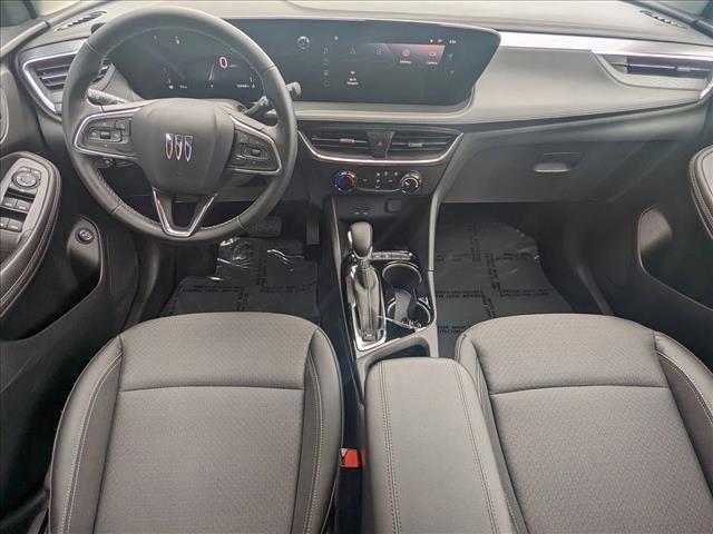 used 2024 Buick Encore GX car, priced at $23,360