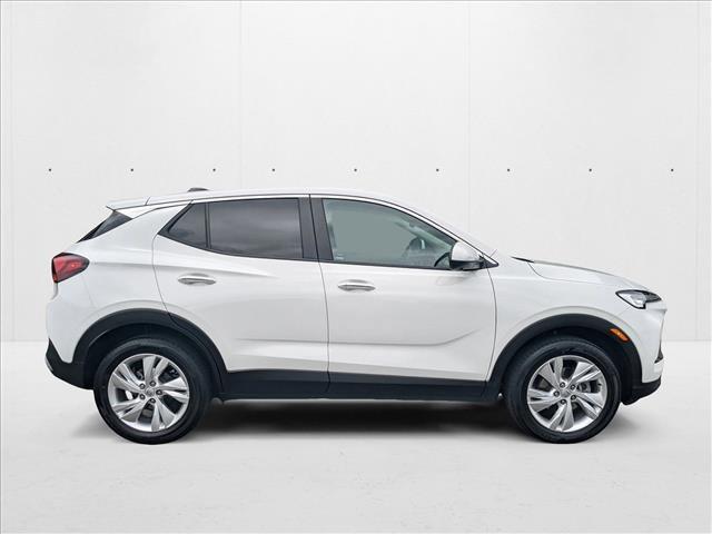 used 2024 Buick Encore GX car, priced at $23,360