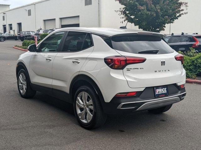 used 2024 Buick Encore GX car, priced at $24,995
