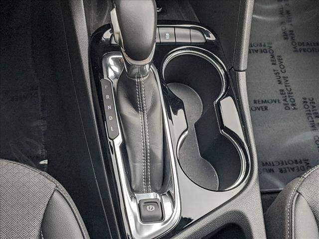 used 2024 Buick Encore GX car, priced at $23,360