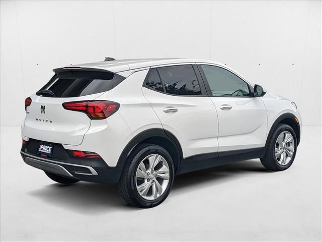 used 2024 Buick Encore GX car, priced at $23,360