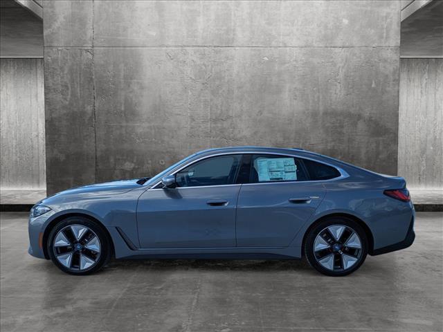 used 2024 BMW i4 Gran Coupe car, priced at $70,540