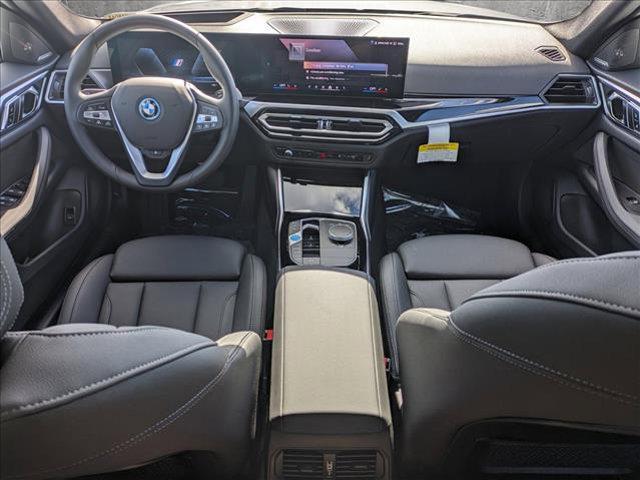 used 2024 BMW i4 Gran Coupe car, priced at $70,540