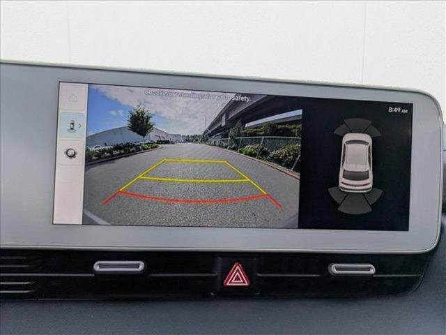 used 2024 Hyundai IONIQ 5 car, priced at $28,866