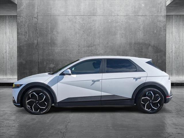 used 2024 Hyundai IONIQ 5 car, priced at $33,467
