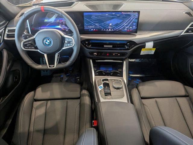 new 2025 BMW i4 Gran Coupe car, priced at $75,575