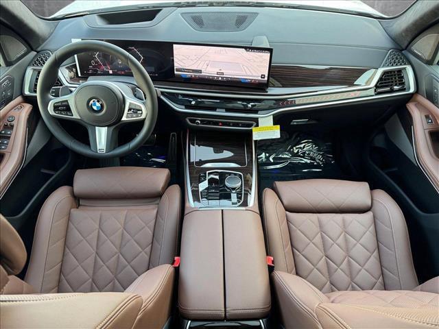 new 2026 BMW X7 car, priced at $92,990