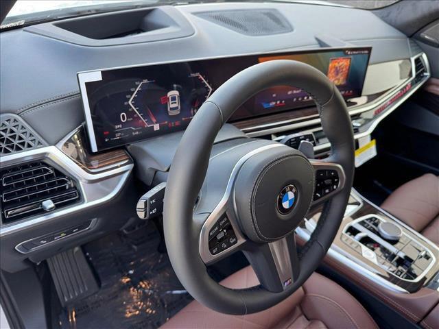 new 2026 BMW X7 car, priced at $92,990