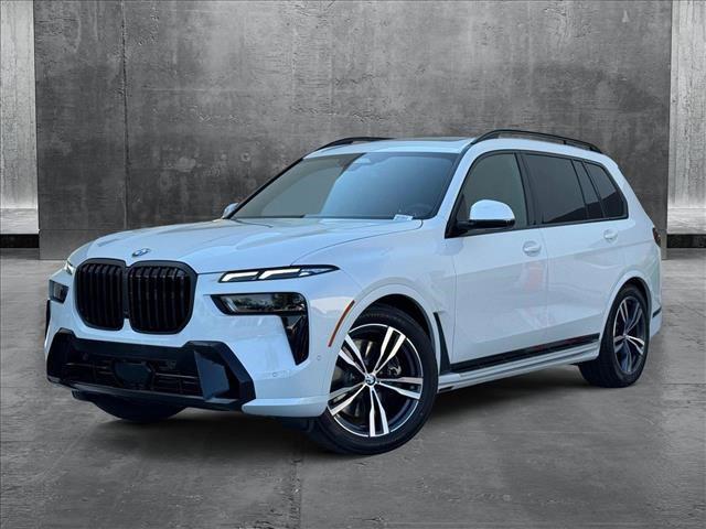 new 2026 BMW X7 car, priced at $92,990