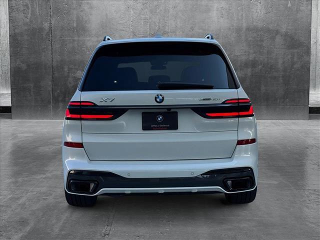 new 2026 BMW X7 car, priced at $92,990