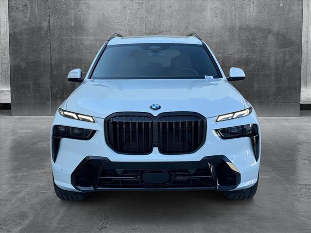 new 2026 BMW X7 car, priced at $92,990
