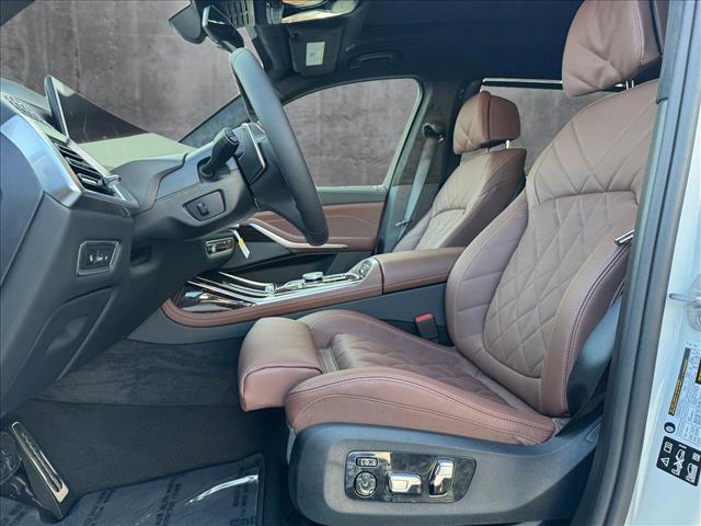 new 2026 BMW X7 car, priced at $92,990
