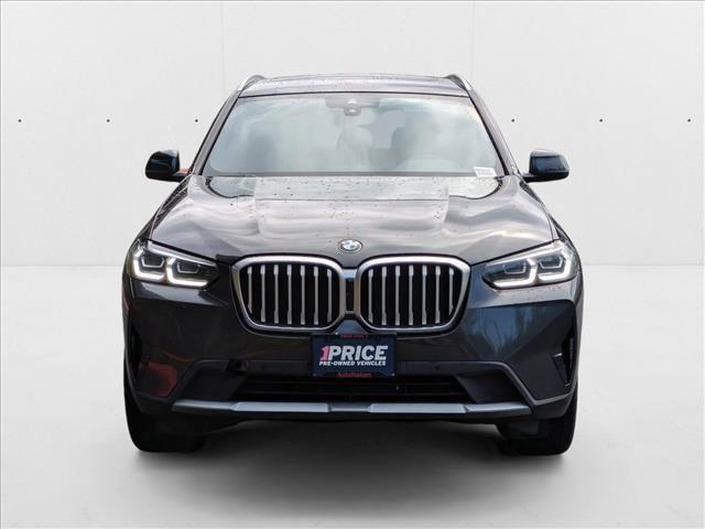 used 2024 BMW X3 car, priced at $34,680