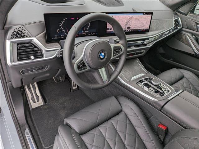 used 2024 BMW X7 car, priced at $93,095