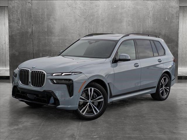 new 2024 BMW X7 car, priced at $93,095