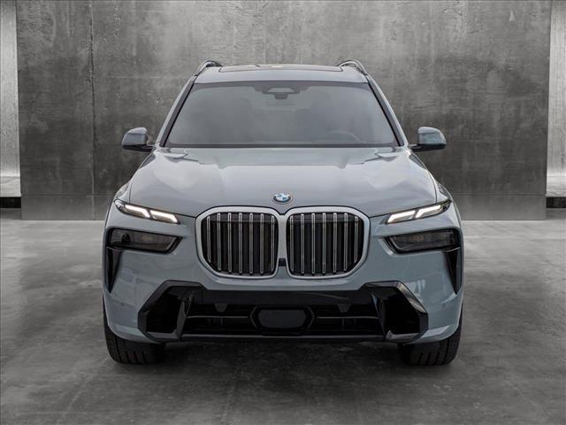 used 2024 BMW X7 car, priced at $93,095